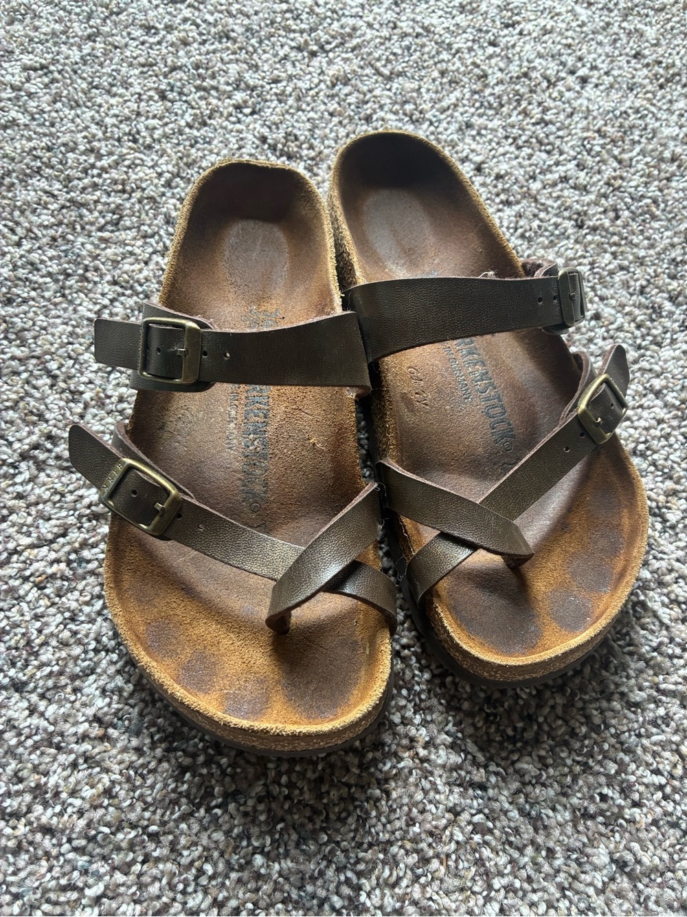 Birkenstock Women’s Mayari Sandals 36